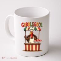 Gobblegool Turkey Thanksgiving Coffee Mug thumb 0