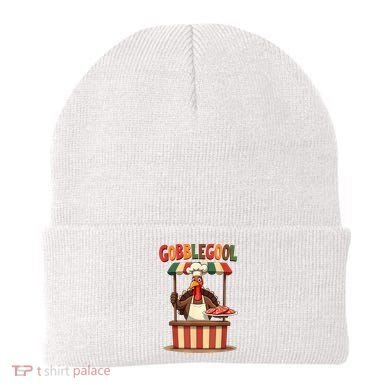 Gobblegool Turkey Thanksgiving Beanie