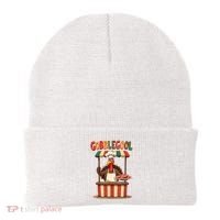 Gobblegool Turkey Thanksgiving Beanie thumb 0