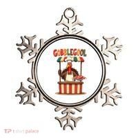 Gobblegool Turkey Thanksgiving Ornament thumb 0