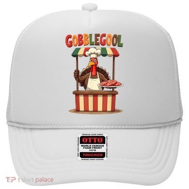 Gobblegool Turkey Thanksgiving Hat