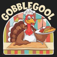 Gobblegool Turkey Thanksgiving Women's Sweatshirt thumb 2