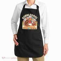 Gobblegool Turkey Thanksgiving Apron thumb 2