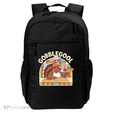 Gobblegool Turkey Thanksgiving Backpack