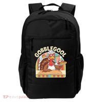 Gobblegool Turkey Thanksgiving Backpack thumb 0