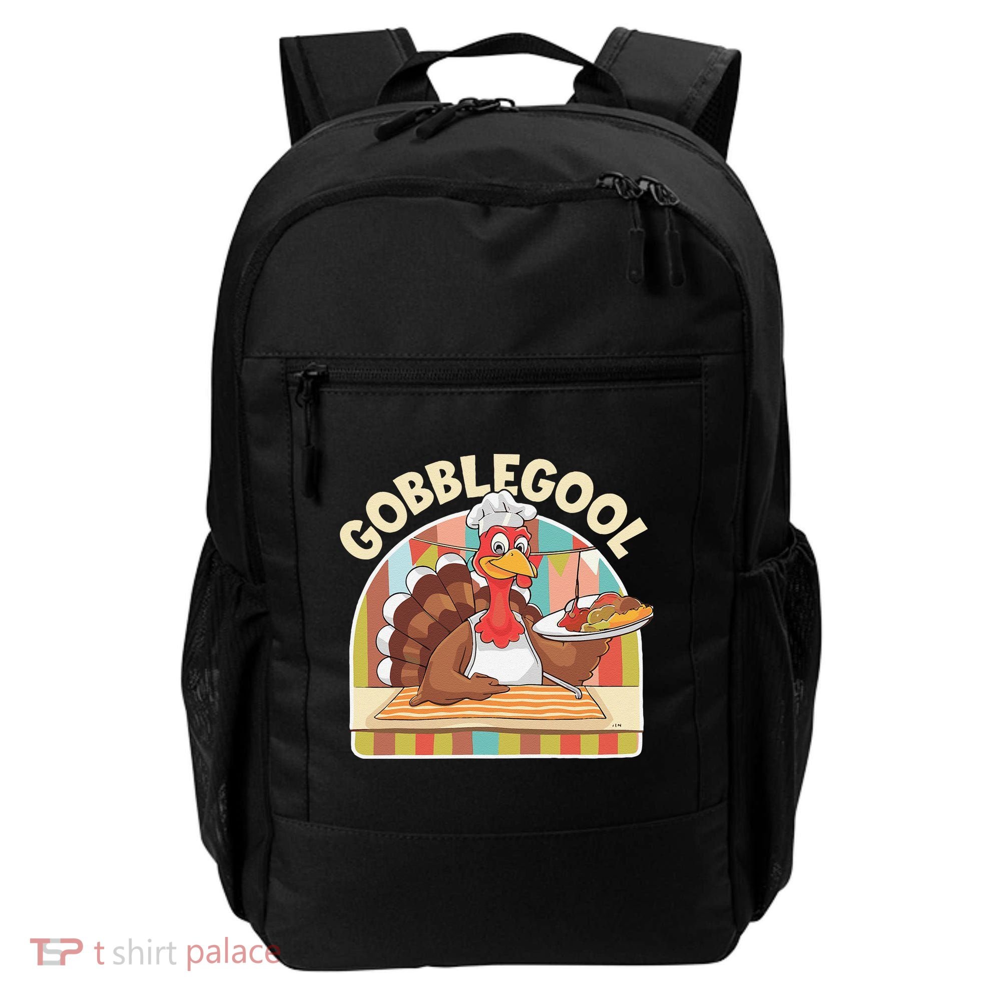 Gobblegool Turkey Thanksgiving Backpack