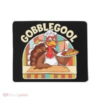 Gobblegool Turkey Thanksgiving Mousepad thumb 0