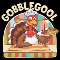 Gobblegool Turkey Thanksgiving Mousepad thumb 1