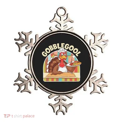 Gobblegool Turkey Thanksgiving Ornament