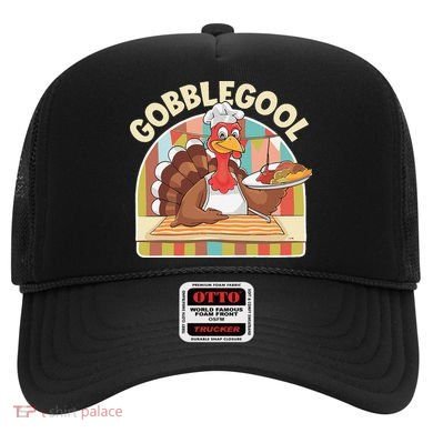 Gobblegool Turkey Thanksgiving Hat