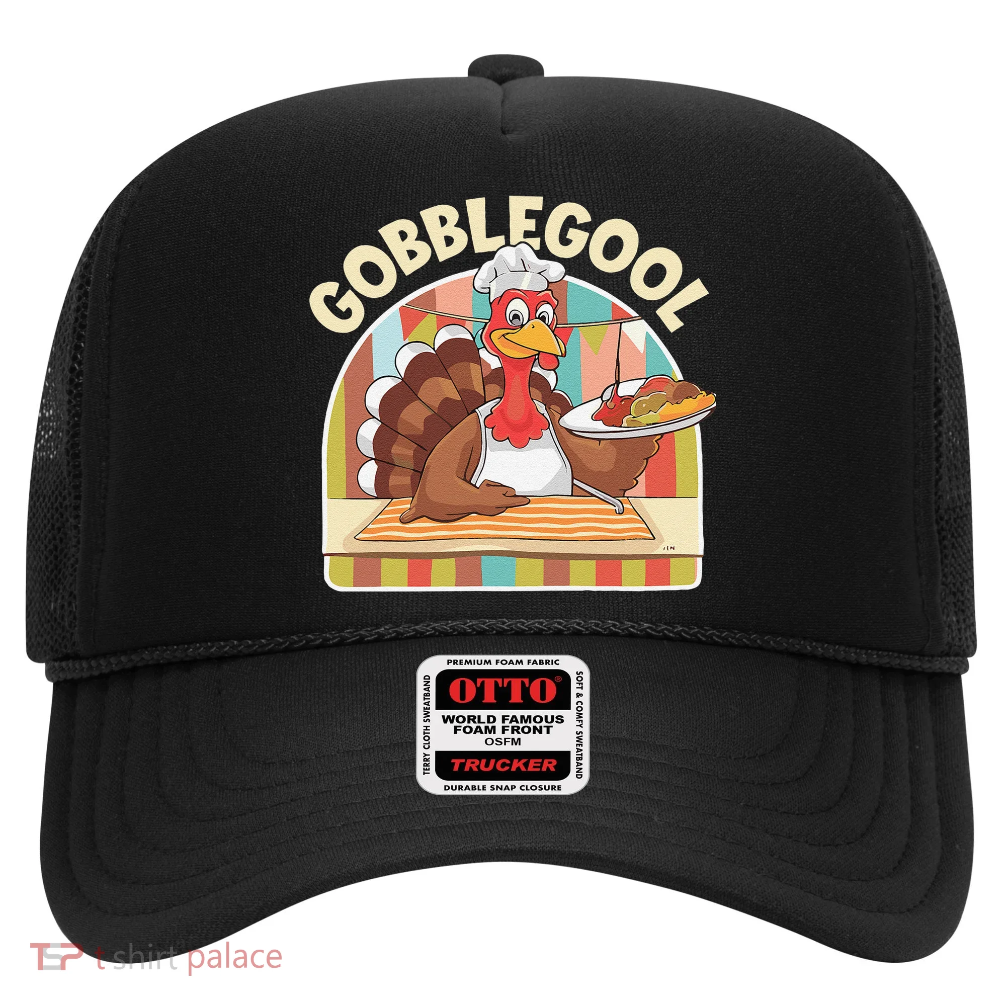 Gobblegool Turkey Thanksgiving Hat