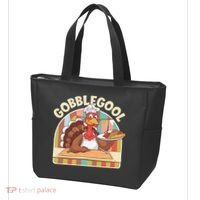 Gobblegool Turkey Thanksgiving Tote Bag thumb 3