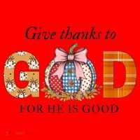 Give Thanks To God For He Is Good Santa Hat thumb 1