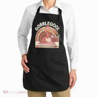 Gobblegool Turkey Thanksgiving Apron thumb 2