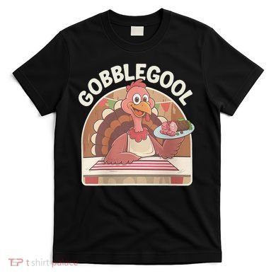 Gobblegool Turkey Thanksgiving T-Shirt