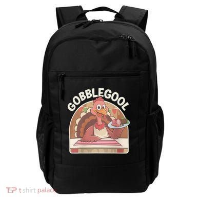 Gobblegool Turkey Thanksgiving Backpack