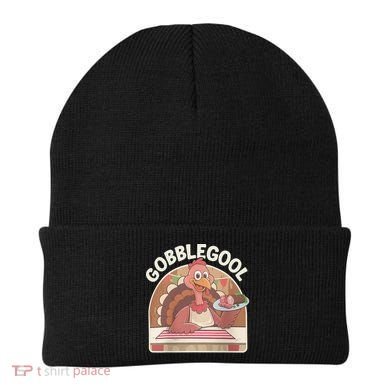 Gobblegool Turkey Thanksgiving Beanie