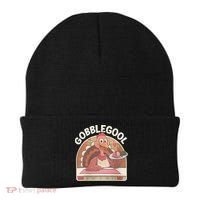 Gobblegool Turkey Thanksgiving Beanie thumb 0