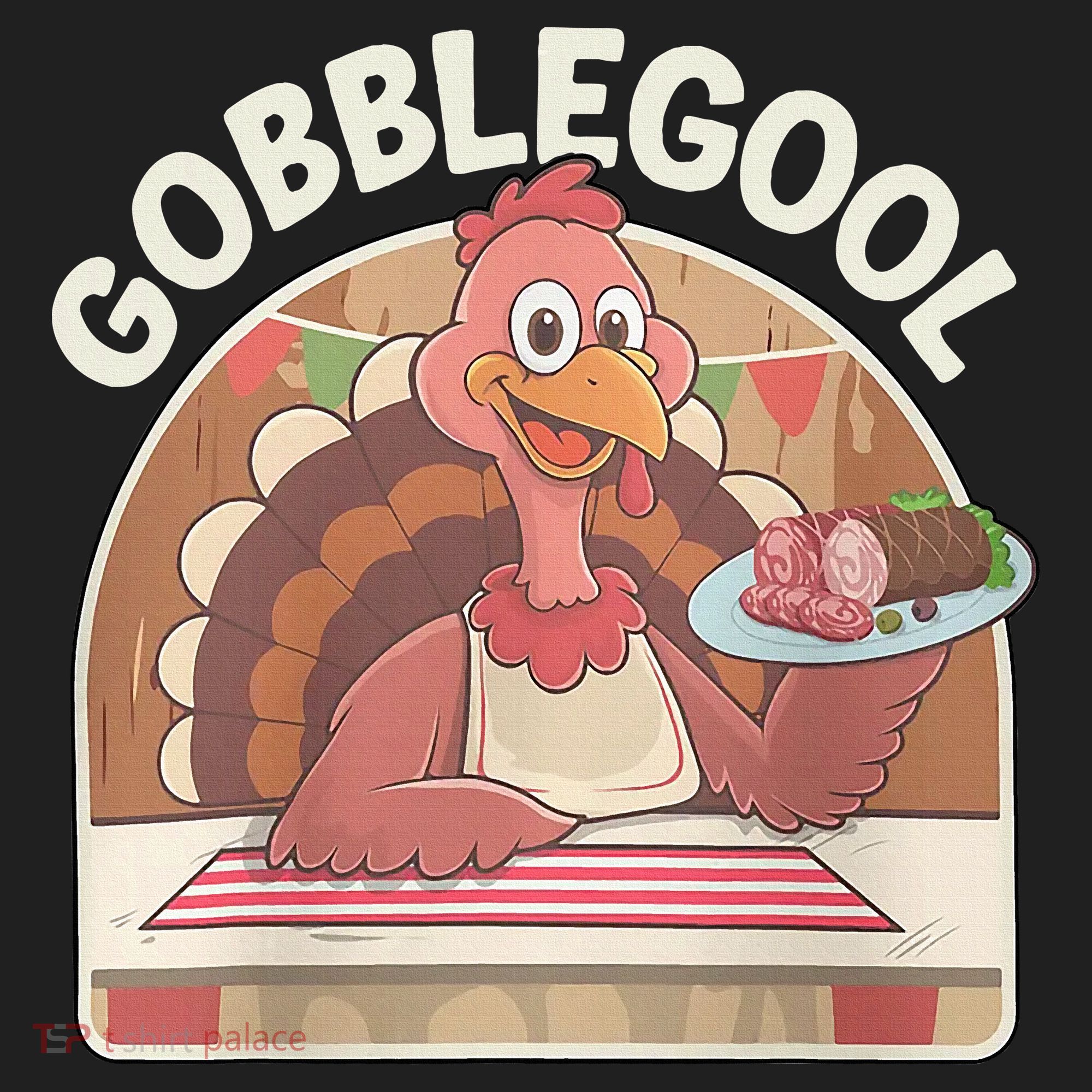 Gobblegool Turkey Thanksgiving Tumbler