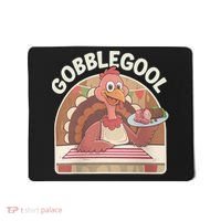 Gobblegool Turkey Thanksgiving Mousepad thumb 0