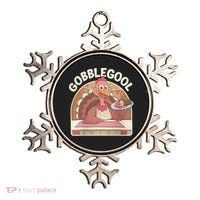 Gobblegool Turkey Thanksgiving Ornament thumb 0