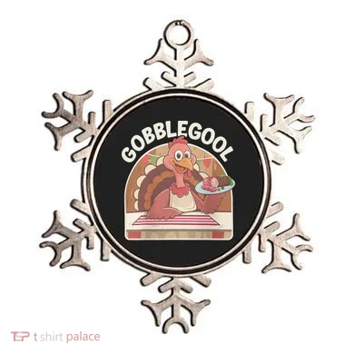 Gobblegool Turkey Thanksgiving Ornament
