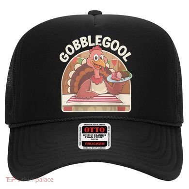 Gobblegool Turkey Thanksgiving Hat