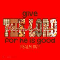 Give Thanks To The Lord Thanksgiving Leopart Vibes Autum Gift Santa Hat thumb 1