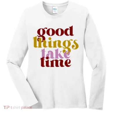 Women's Long Sleeve Shirt