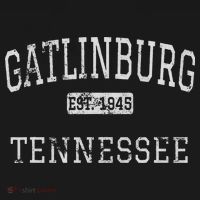 Gatlinburg Tennessee Tn Vintage T-Shirt thumb 7