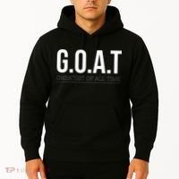 G.O.A.T The Ultimate Champion Hoodie thumb 2