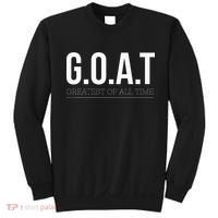 G.O.A.T The Ultimate Champion Sweatshirt thumb 0