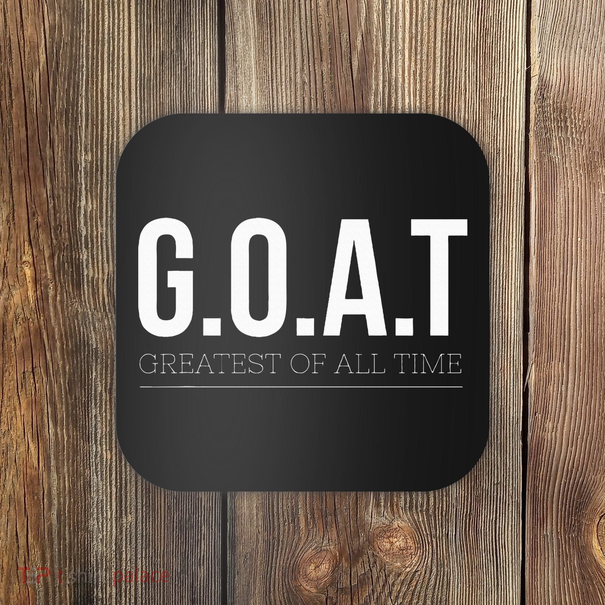 G.O.A.T The Ultimate Champion Coaster