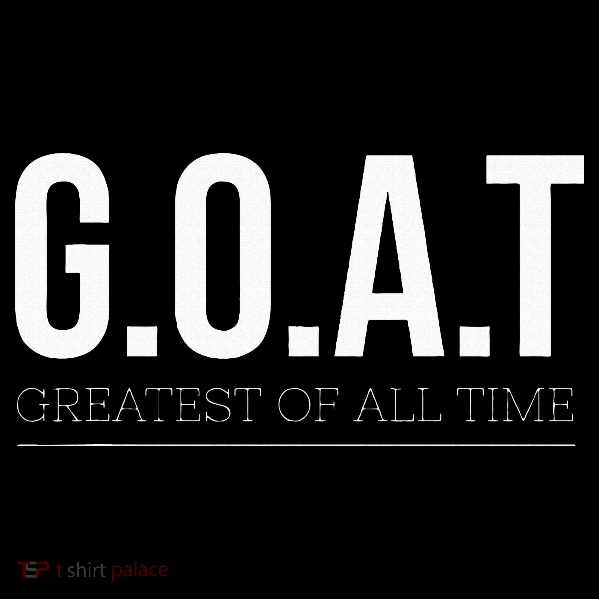 G.O.A.T The Ultimate Champion Women's Hoodie