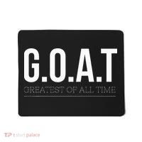 G.O.A.T The Ultimate Champion Mousepad thumb 0