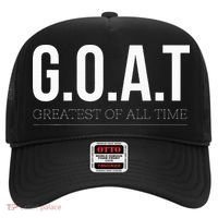 G.O.A.T The Ultimate Champion Hat thumb 0