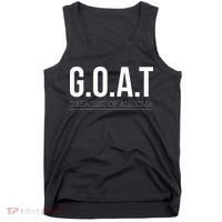 G.O.A.T The Ultimate Champion Tank Top thumb 0