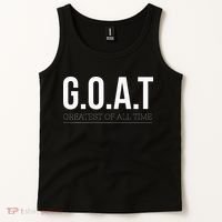 G.O.A.T The Ultimate Champion Tank Top thumb 2