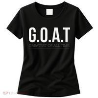 G.O.A.T The Ultimate Champion Women's T-Shirt thumb 0