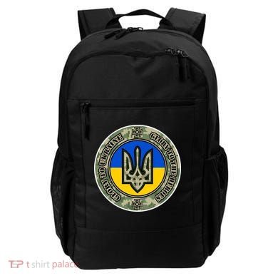 Glory To Ukraine Heroes Backpack