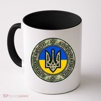 Glory To Ukraine Heroes Coffee Mug thumb 0