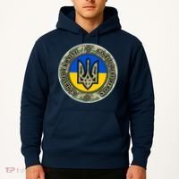 Glory To Ukraine Heroes Hoodie thumb 2