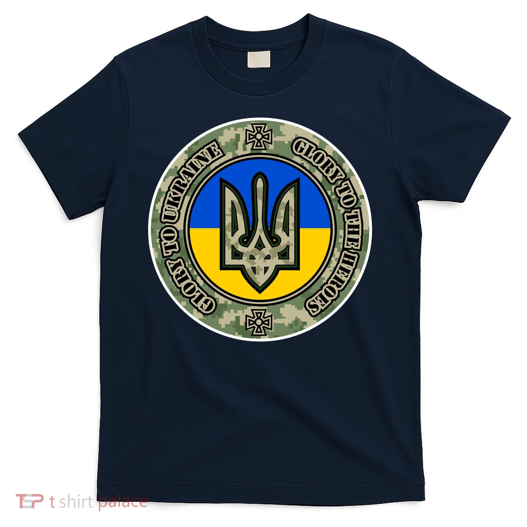 Glory To Ukraine Heroes T-Shirt