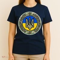 Glory To Ukraine Heroes T-Shirt thumb 4