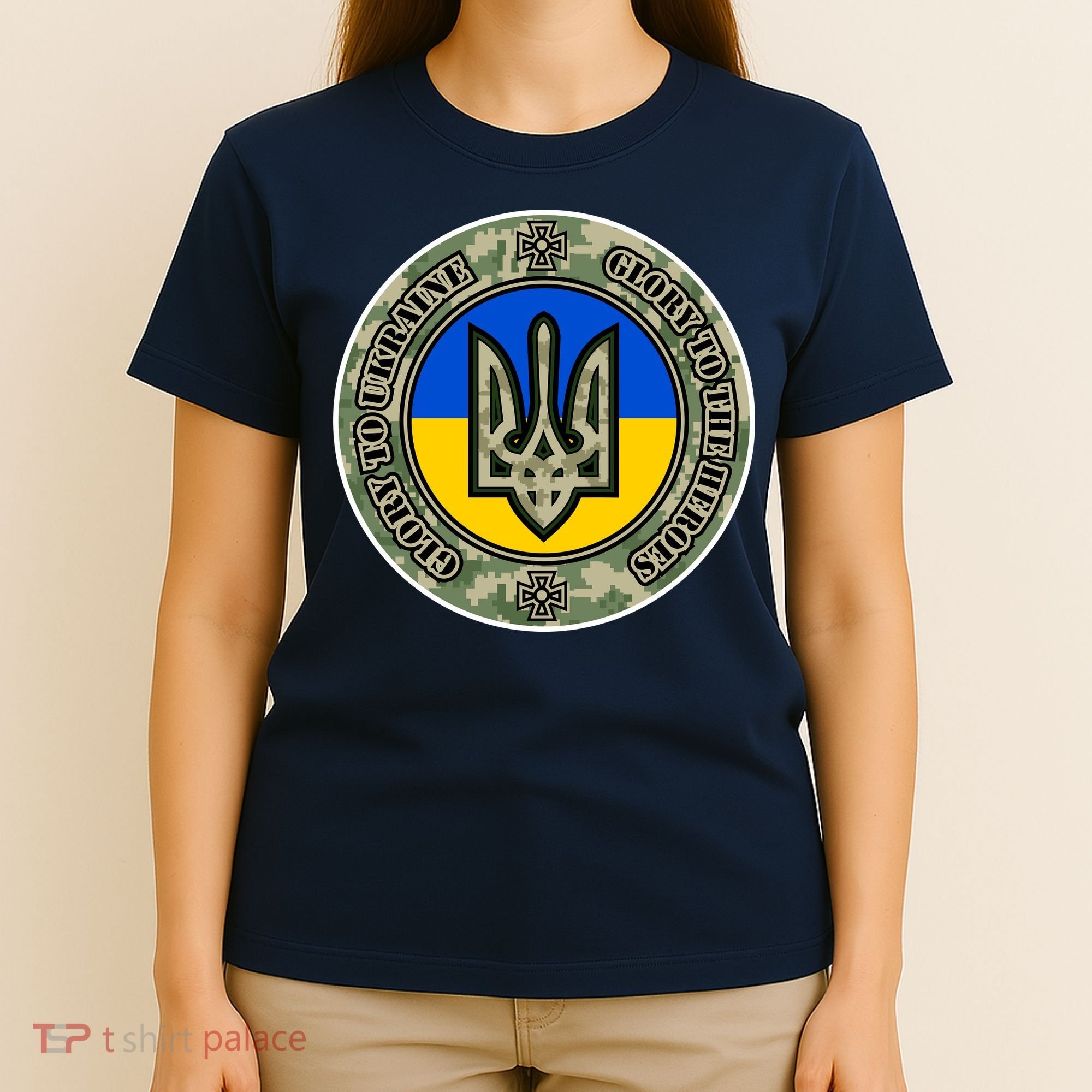 Glory To Ukraine Heroes T-Shirt