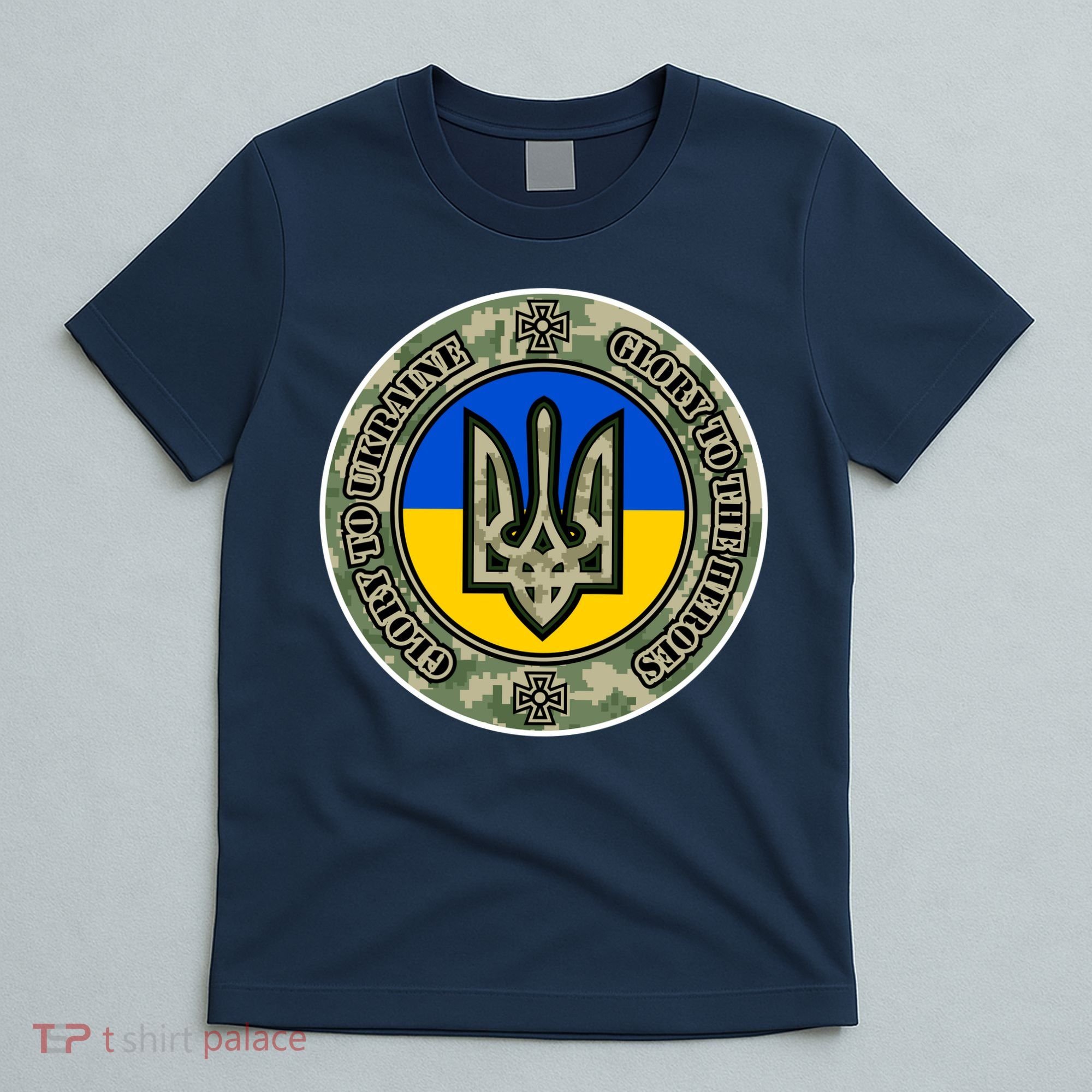 Glory To Ukraine Heroes T-Shirt
