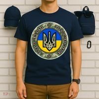 Glory To Ukraine Heroes T-Shirt thumb 6