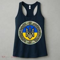 Glory To Ukraine Heroes Women's Tank Top thumb 3
