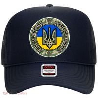 Glory To Ukraine Heroes Hat thumb 0