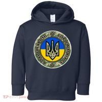 Glory To Ukraine Heroes Toddler Hoodie thumb 0